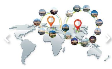 中德貿(mào)易深化合作，'一帶一路'中歐班列驅(qū)動雙邊經(jīng)濟增長